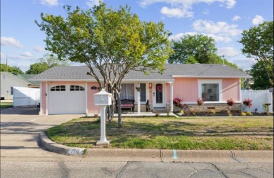 Lake Home For Sale in Granbury, Texas