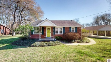 Charming 1939  Brick Remodel situated on spacious 2.46 acres - Lake Home For Sale in Murray, Kentucky