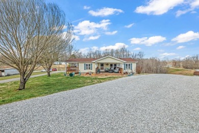 Lake Home For Sale in Alpine, Tennessee