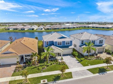 (private lake, pond, creek) Home For Sale in Venice Florida