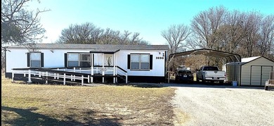 Lake Home For Sale in May, Texas