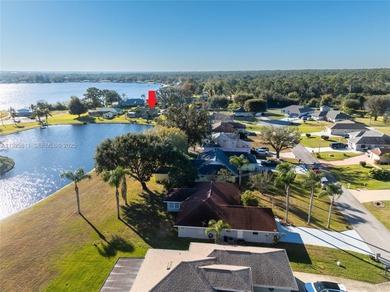 Lake Home For Sale in Lake Placid, Florida