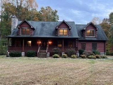 Lake Anna Home For Sale in Partlow Virginia