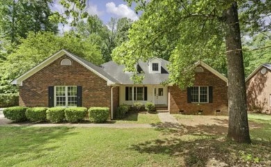 Lake Home For Sale in Inman, South Carolina