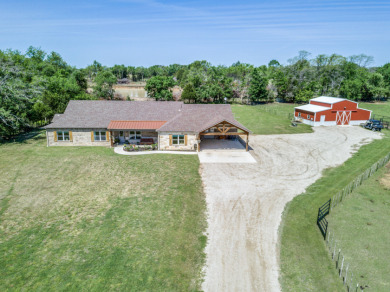 10 Acre Ranchette - Eustace  - Lake Home For Sale in Eustace, Texas