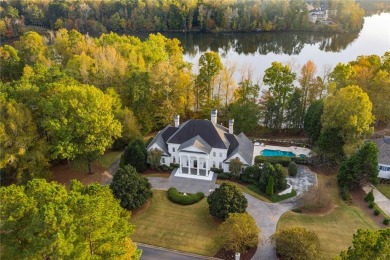 Lake Home Off Market in Peachtree City, Georgia