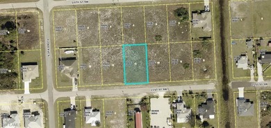 Lehigh Acres Area Lot For Sale in Lehigh Acres Florida