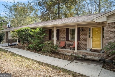 Cooper Lake Home For Sale in Smyrna Georgia