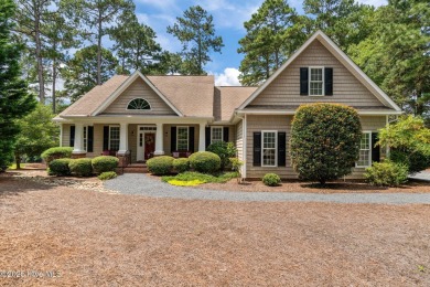 Lake Home Sale Pending in Whispering Pines, North Carolina