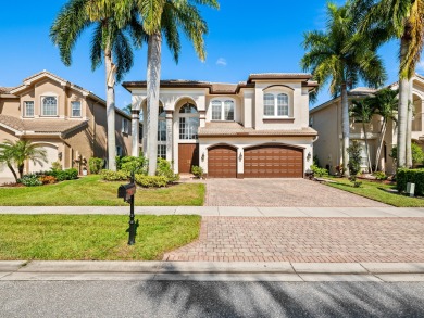 Lake Home For Sale in Boynton Beach, Florida