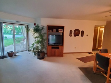 One-bedroom condo with an attached one car garage, outside - photo 6