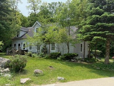 (private lake, pond, creek) Home For Sale in Newaygo Michigan