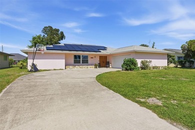 Lake Henry - Charlotte County Home For Sale in Punta Gorda Florida