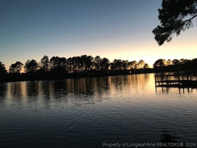 (private lake, pond, creek) Home Sale Pending in Clinton North Carolina