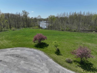 Lake Shafer Lot For Sale in Monon Indiana