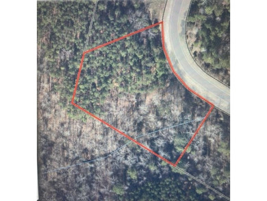 Lake Lot For Sale in Hodges, South Carolina