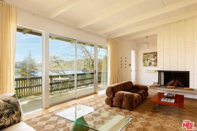 Lake Home For Sale in Los Angeles, California