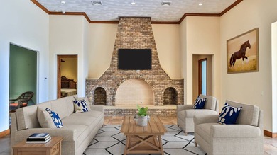 Exceptional 9-acre, 9 car garage lakefront estate with guest - photo 12
