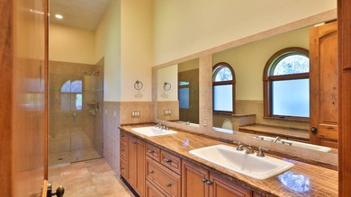 Exceptional 9-acre, 9 car garage lakefront estate with guest - photo 19