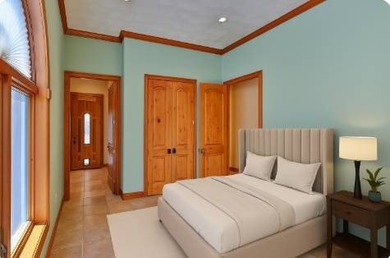 Exceptional 9-acre, 9 car garage lakefront estate with guest - photo 20