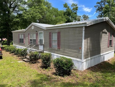 Lake Home For Sale in Abbeville, Alabama