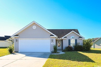 Lake Home For Sale in Myrtle Beach, South Carolina