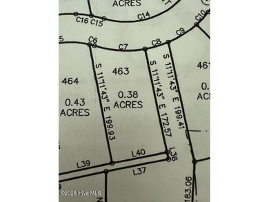 Cape Fear River Lot For Sale in Leland North Carolina