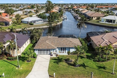 Cape Coral Area Home For Sale in Cape Coral Florida