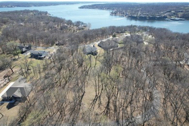 Lake Lot Sale Pending in Afton, Oklahoma