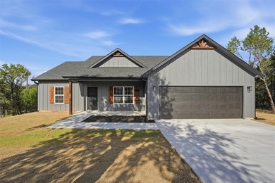 Lake Home For Sale in Granbury, Texas