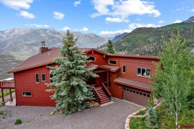 Lake Home For Sale in Ridgway, Colorado