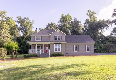 (private lake, pond, creek) Home For Sale in Thomasville Georgia