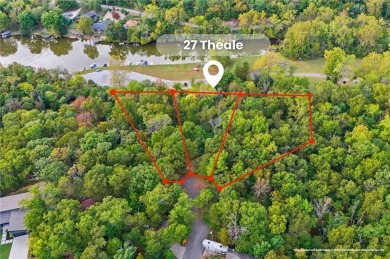 Lake Lot For Sale in Bella Vista, Arkansas