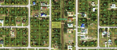 Port Charlotte Waterway Area Lot For Sale in Port Charlotte Florida