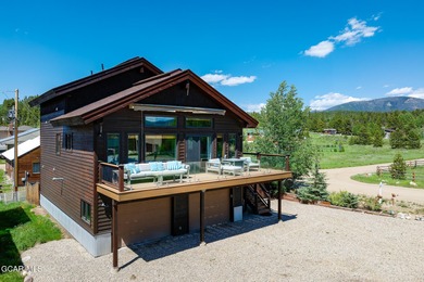 Lake Granby Home For Sale in Grand Lake Colorado