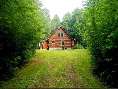 Lake Home For Sale in Lakeville, Maine