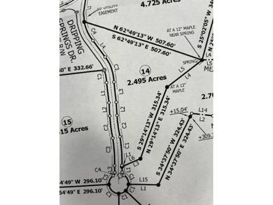 This property consists of 2.495 acres with some cleared - photo 11