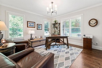 Beautiful, almost-new traditional home in Canton's sought-after - photo 11