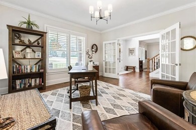 Beautiful, almost-new traditional home in Canton's sought-after - photo 12