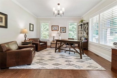 Beautiful, almost-new traditional home in Canton's sought-after - photo 13