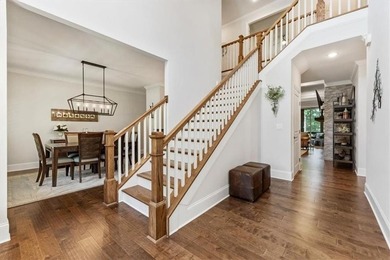 Beautiful, almost-new traditional home in Canton's sought-after - photo 16