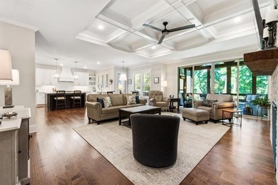 Beautiful, almost-new traditional home in Canton's sought-after - photo 17