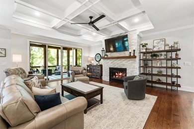 Beautiful, almost-new traditional home in Canton's sought-after - photo 19