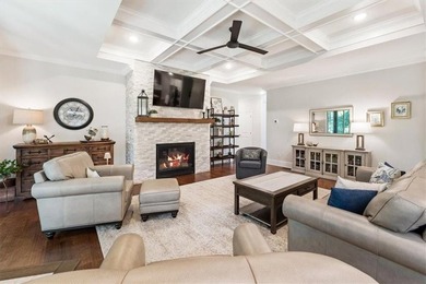 Beautiful, almost-new traditional home in Canton's sought-after - photo 20