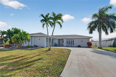Cape Coral Area Home For Sale in Cape Coral Florida