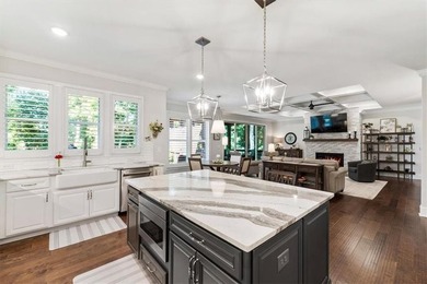 Beautiful, almost-new traditional home in Canton's sought-after - photo 23