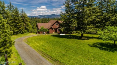 Black Lake Home For Sale in Harrison Idaho