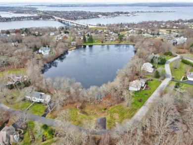 (private lake, pond, creek) Lot Sale Pending in Tiverton Rhode Island