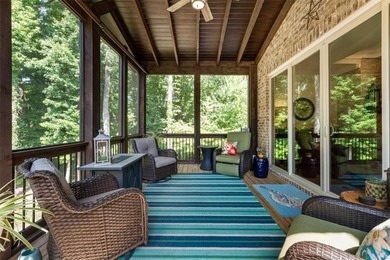 Beautiful, almost-new traditional home in Canton's sought-after - photo 34
