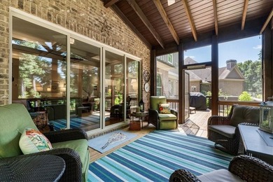 Beautiful, almost-new traditional home in Canton's sought-after - photo 35